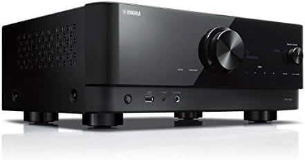 Melhores Receiver Yamaha 2026 — review home theater