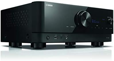 YAMAHA Receptor AV RX-V6A 7.2 canais com MusicCast — Yamaha