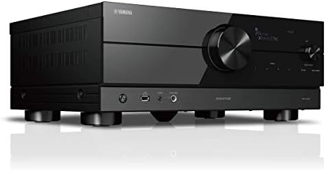 YAMAHA Receptor AV RX-A2A AVENTAGE 7.2 canais com MusicCast — Yamaha