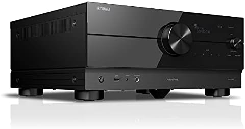 YAMAHA Receptor AV RX-A4A AVENTAGE 7.1 canais com MusicCast — Yamaha