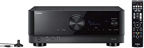 Yamaha TSR-700 7.1 Channel AV Receiver with 8K HDMI and MusicCast — Yamaha