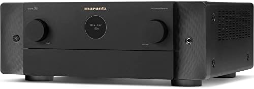 Receiver Marantz Cinema 50 Dolby Atmos DTS:X 9.4 Ch Preto -120v — Marantz