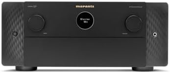 Receiver Marantz Cinema 40 Dolby Atmos, DTS:X, Auro 3D e IMAX 125W por canal a 8 Ohms 9.4CH- 120v — Marantz