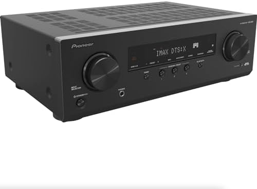 Os Melhores Receivers  7.1  Dolby Atmos Para Sala Pequena — review home theater