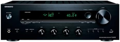 Onkyo Receptor estéreo TX-8470 — Onkyo